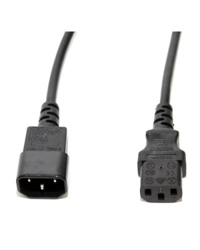 PC105-10A. Кабель питания. 5bites в Бердске