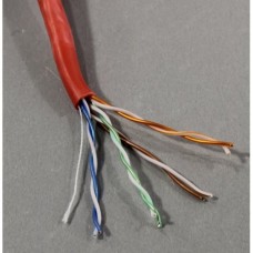 US5505-305A-RD. Кабель «витая пара» (LAN) для структурированных систем связи. 5bites