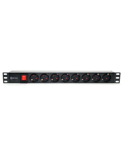 PDU819P-08. Блок розеток 19. 5bites в Бердске