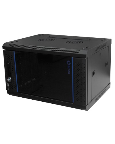 TC6403-06B. Шкаф телекоммуникационный 19 настенный 6U. 5bites в Бердске