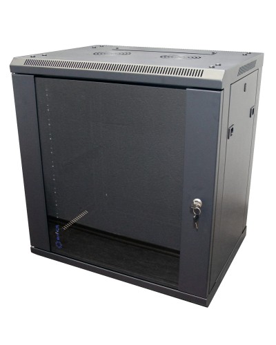 TC6601-09B. Шкаф телекоммуникационный 19 настенный 9U. 5bites в Бердске