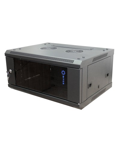 TC6401-04B. Шкаф телекоммуникационный 19 настенный 4U. 5bites в Бердске