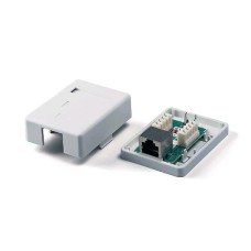 LY-SB10: Розетка информационная настенная