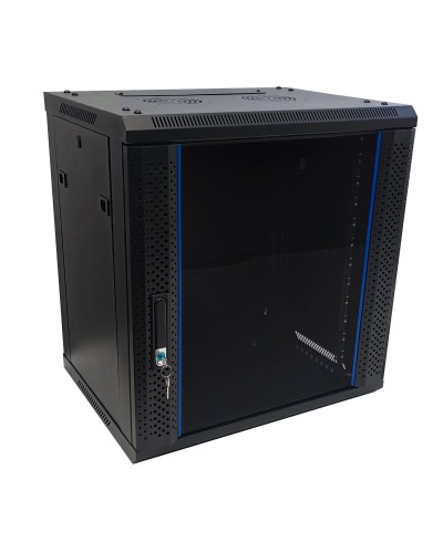TC6403-12B. Шкаф телекоммуникационный 19 настенный 12U. 5bites в Бердске