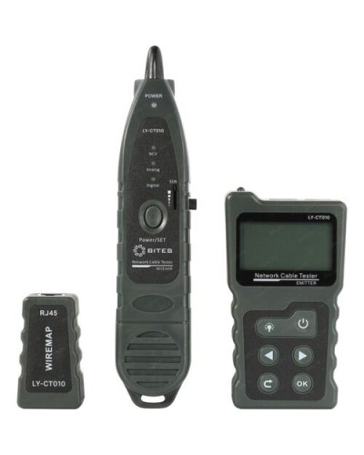 LY-CT010: Тестер для витой пары в Бердске
