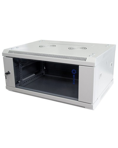 TC6401-04G. Шкаф телекоммуникационный 19 настенный 4U. 5bites в Бердске