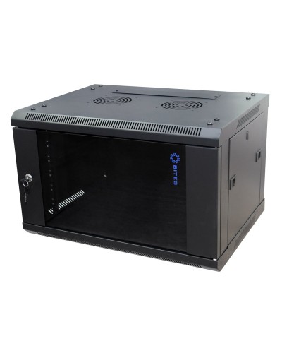 TC6401-06B. Шкаф телекоммуникационный 19 настенный 6U. 5bites в Бердске