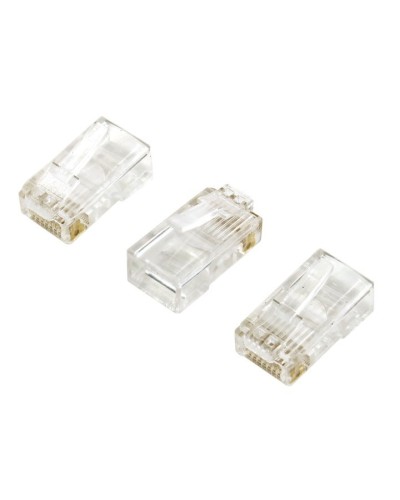 US050C (100 шт). Разъем RJ-45. 5bites в Бердске