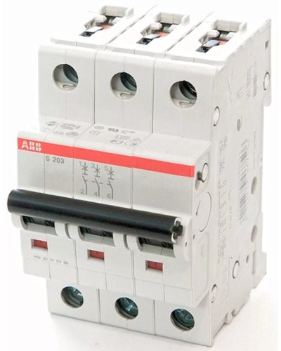 S203 C32 (2CDS253001R0324). Автоматический выключатель. ABB в Бердске