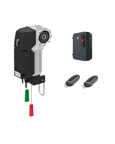 TR-13018-400KIT-MOD. Комплект привода для промышленных секционных ворот. ALUTECH в Бердске