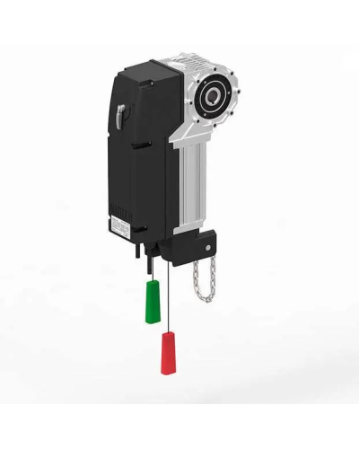 TR-10024-400KIT-N. Комплект привода для промышленных секционных ворот. ALUTECH в Бердске