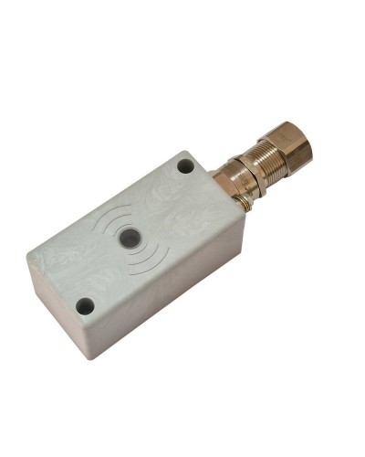 ALM-RD-S08-F-RMFEH-K. Считыватель бесконтактный для proxi-карт взрывозащищенный. ALeko в Бердске