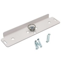 MK 350-PD (белый). Комплект монтажа электромагнитного замка. ALeko