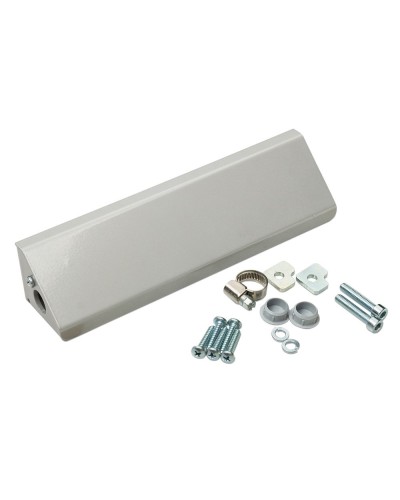 MK 350FB-MR (серый). Комплект монтажа электромагнитного замка. ALeko в Бердске