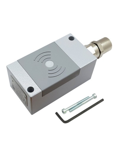 ALM-RD-S06-F-RMFEH-T. Считыватель бесконтактный для proxi-карт взрывозащищенный. ALeko в Бердске