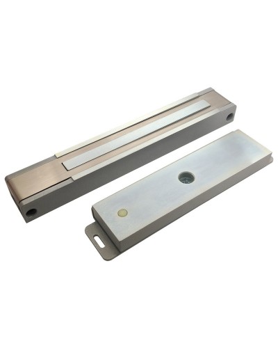 ALM-400FP-12V (серый). Пожаробезопасный электромагнитный замок. ALeko в Бердске
