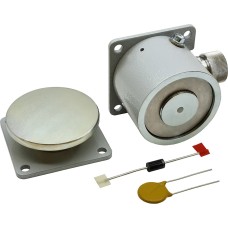 ALM-FM-S03-24M. Электромагнитный замок взрывозащищенный. ALeko