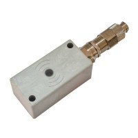 ALM-RD-S08-F-RCP-M. Считыватель бесконтактный для proxi-карт взрывозащищенный. ALeko