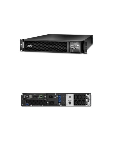 SRT1500RMXLI-NC APC Smart-UPS 1500 ВА. Источник бесперебойного питания. APC в Бердске