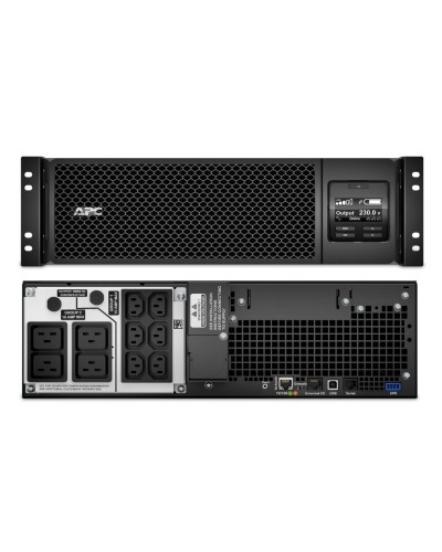 SRT5KRMXLI APC Smart-UPS SRT 5000 ВА RM. Источник бесперебойного питания. APC в Бердске