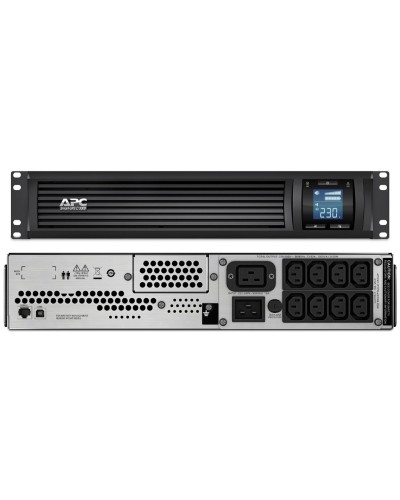 SMC3000RMI2U APC Smart-UPS C 3000 ВА. Источник бесперебойного питания. APC в Бердске