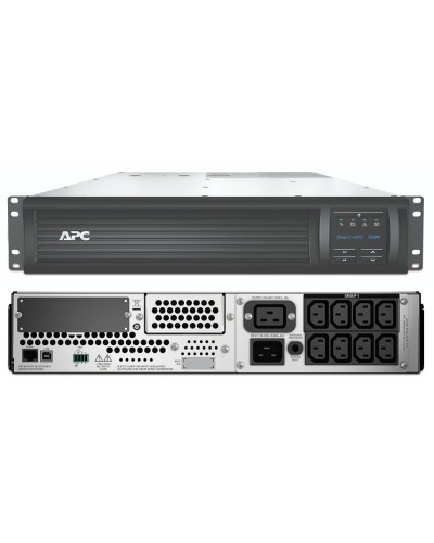 SMT3000RMI2U APC Smart-UPS 3000 ВА. Источник бесперебойного питания. APC в Бердске