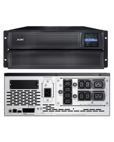 SMX3000HV APC Smart-UPS X 3000 ВА. Источник бесперебойного питания. APC в Бердске