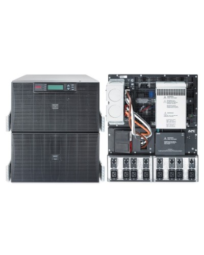 SURT15KRMXLI APC Smart-UPS RT 15 кВА. Источник бесперебойного питания. APC в Бердске