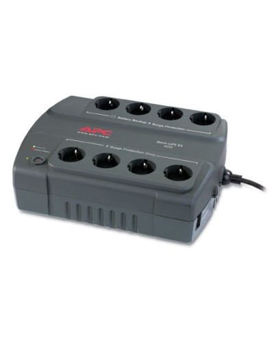 BE400-RS APC Back-UPS 400 ВА. Источник бесперебойного питания. APC в Бердске