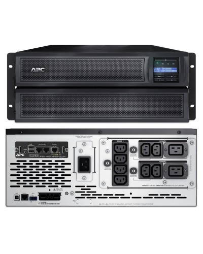 SMX2200HVNC APC Smart-UPS X 2200 ВА. Источник бесперебойного питания. APC в Бердске
