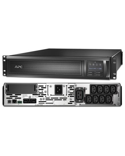 SMX2200RMHV2U APC Smart-UPS X 2200 ВА. Источник бесперебойного питания. APC в Бердске