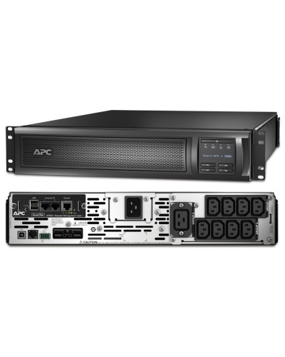 SMX3000RMHV2UNC APC Smart-UPS X 3000 ВА. Источник бесперебойного питания. APC в Бердске