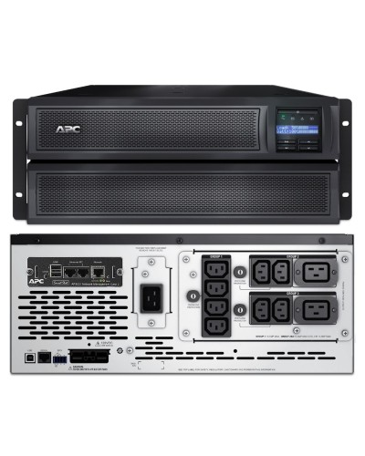 SMX3000HVNC APC Smart-UPS X 3000 ВА. Источник бесперебойного питания. APC в Бердске