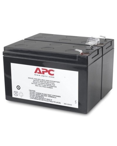 APCRBC113. Аккумулятор герметичный свинцово-кислотный. APC в Бердске