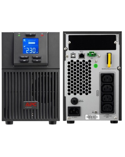 SRC2KI APC Smart-UPS RC 2000 ВА. Источник бесперебойного питания. APC в Бердске