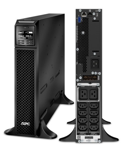 SRT3000XLI APC SMART-UPS SRT 3000 ВА. Источник бесперебойного питания. APC в Бердске