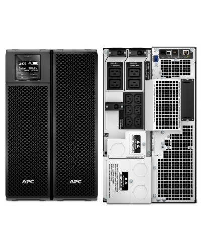 SRT8KXLI APC Smart-UPS SRT 8000 ВА. Источник бесперебойного питания. APC в Бердске