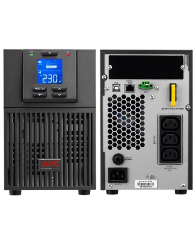 SRC1KI APC Smart-UPS RC 1000 ВА. Источник бесперебойного питания. APC в Бердске