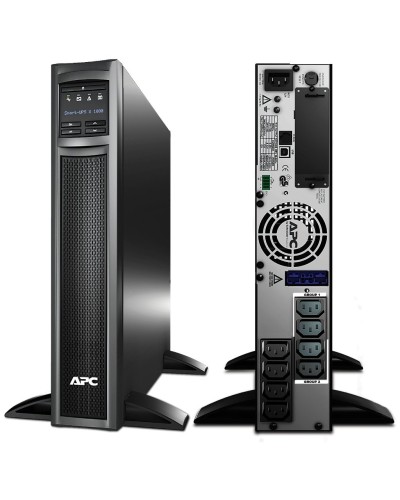 SMX1000I APC Smart-UPS X 1000 ВА. Источник бесперебойного питания. APC в Бердске