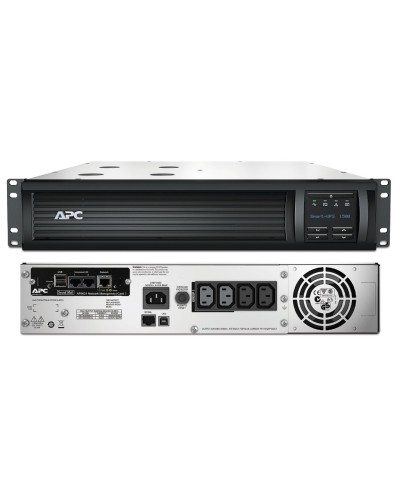 SMT1500RMI2UNC  APC Smart-UPS 1500 ВА. Источник бесперебойного питания. APC в Бердске