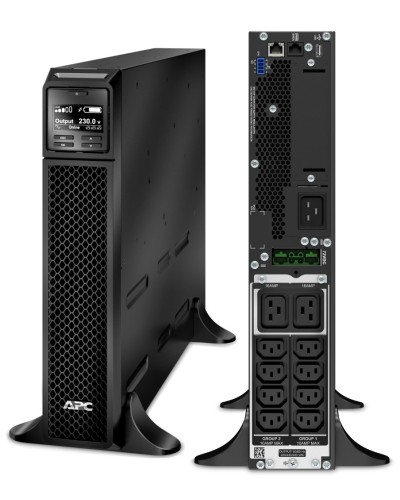 SRT2200XLI APC Smart-UPS SRT 2200 ВА. Источник бесперебойного питания. APC в Бердске