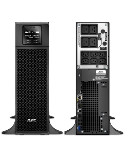 SRT5KXLI APC Smart-UPS RT 5000 ВА. Источник бесперебойного питания. APC в Бердске