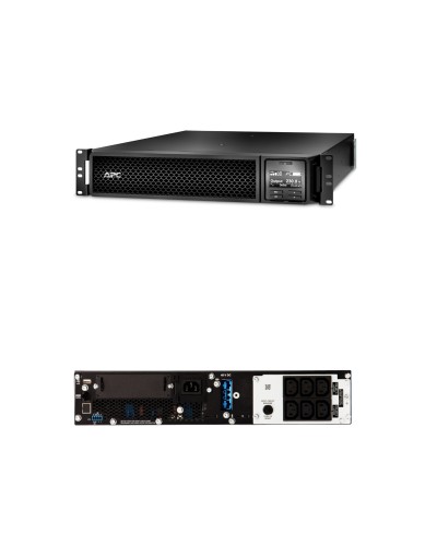 SRT1500RMXLI APC Smart-UPS 1500 ВА. Источник бесперебойного питания. APC в Бердске