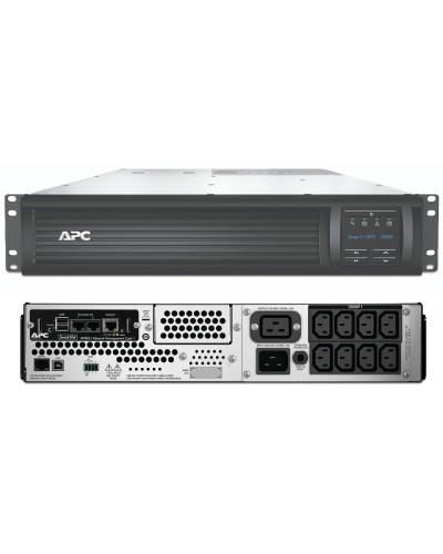 SMT3000RMI2UNC APC SMART-UPS 3000 ВА. Источник бесперебойного питания. APC в Бердске