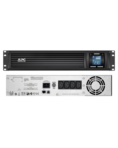 SMC1500I-2U APC Smart-UPS C 1500 ВА. Источник бесперебойного питания. APC в Бердске