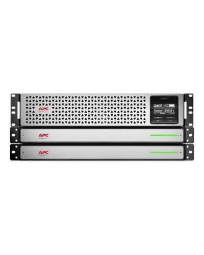 SRTL2200RMXLI APC Smart-UPS SRT 2200 ВА. Источник бесперебойного питания. APC в Бердске