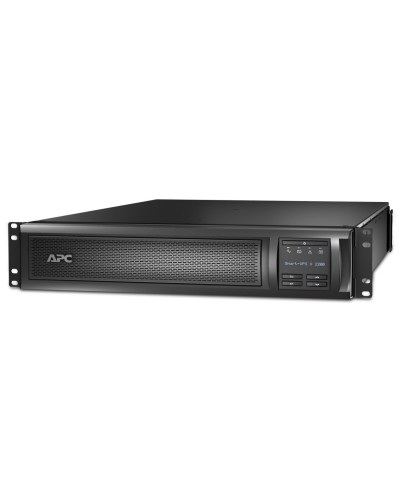 SMX2200RMHV2UNC APC Smart-UPS X 2200 ВА. Источник бесперебойного питания. APC в Бердске