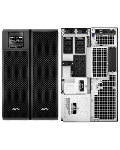SRT10KXLI APC Smart-UPS SRT 10000 ВА. Источник бесперебойного питания. APC в Бердске