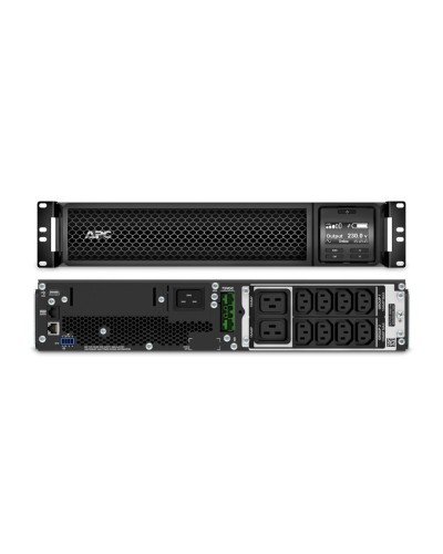 SRT2200RMXLI APC Smart-UPS SRT 2200 ВА. Источник бесперебойного питания. APC в Бердске