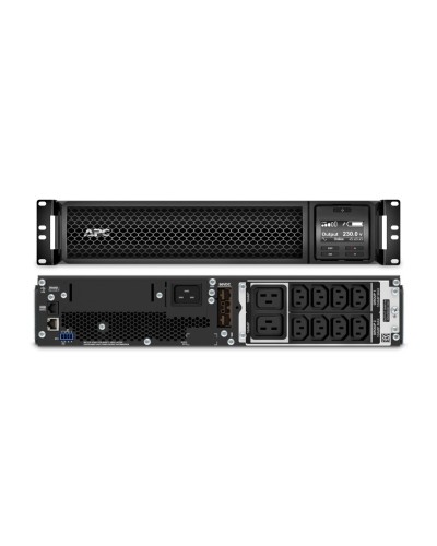 SRT3000RMXLI APC Smart-UPS SRT 3000 ВА. Источник бесперебойного питания. APC в Бердске